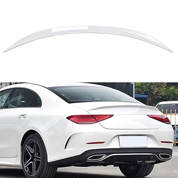 【純正品】メルセデスベンツトランクスポイラCLS53AMG CLS220 450 純正品】メルセデスベンツトランクスポイラCLS53AMG CLS220 450